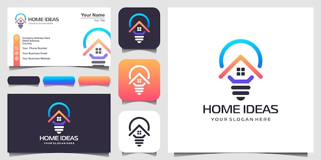 Vibrant Home Design Concepts with Iconic House Symbols | Jiffy Designs