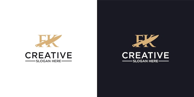Elegant and Versatile Monogram Logo Design | Jiffy Designs