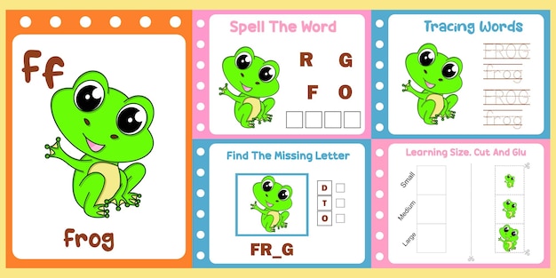 Adorable Frog-Themed Educational Activities for Young Learners | Jiffy ...