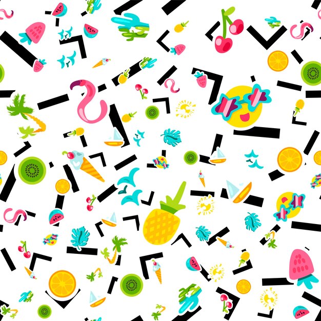 Vibrant Abstract Shapes and Patterns | Jiffy Designs