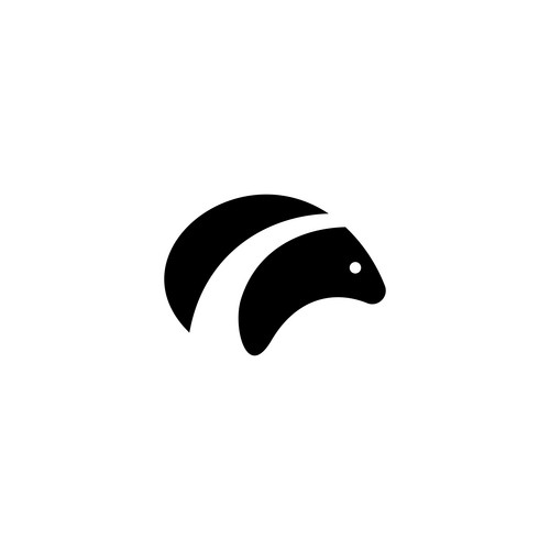Badger Logo Vector Icon Clipart Design | Jiffy Designs