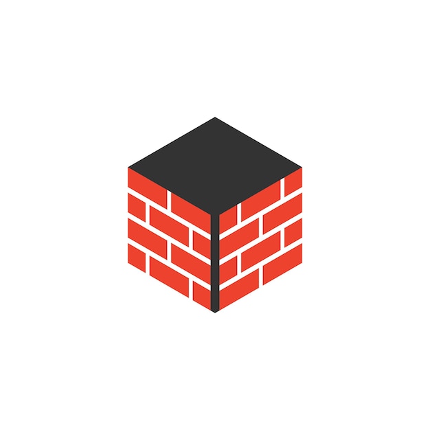 Sturdy Brick Cube: A Solid Geometric Structure | Jiffy Designs