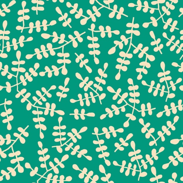 Lush Foliage Flourish: A Vibrant Botanical Pattern | Jiffy Designs