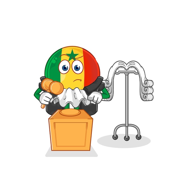 Playful Rasta-Inspired Cartoon Character with Upbeat Attitude | Jiffy ...