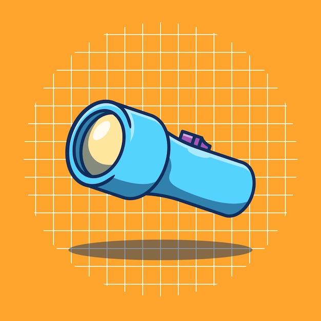 Vibrant Flashlight Illuminates the Way | Jiffy Designs