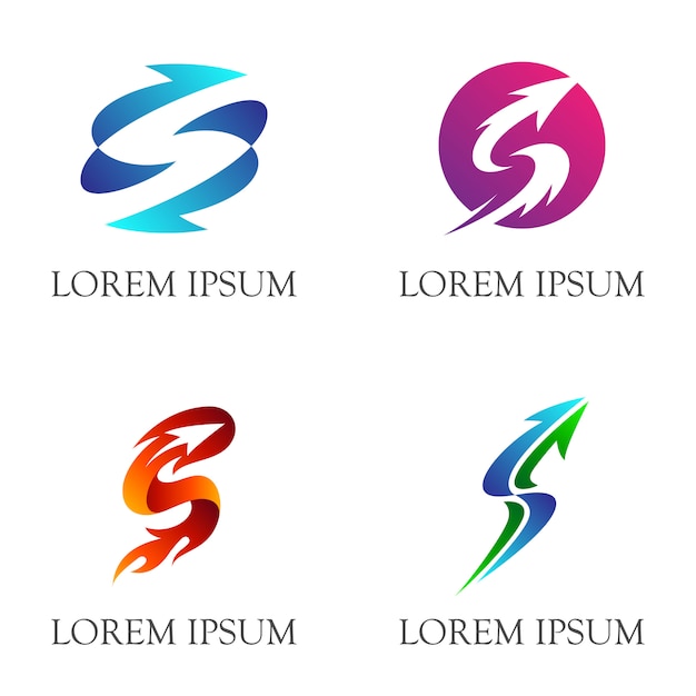 Vibrant abstract symbols with dynamic shapes and colors | Jiffy Designs