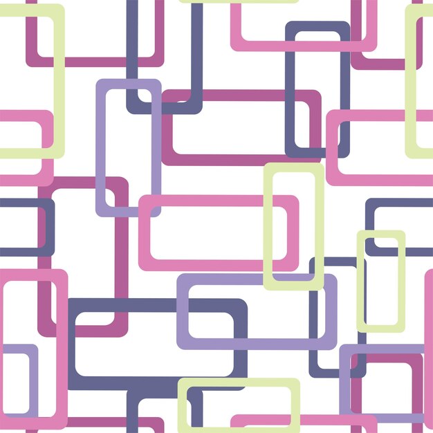 Vibrant Geometric Shapes in Pastel Tones | Jiffy Designs