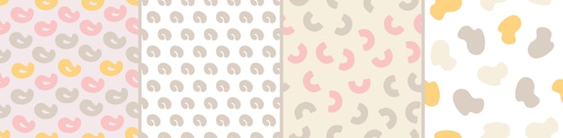 Vibrant and Versatile Abstract Patterns Collection | Jiffy Designs