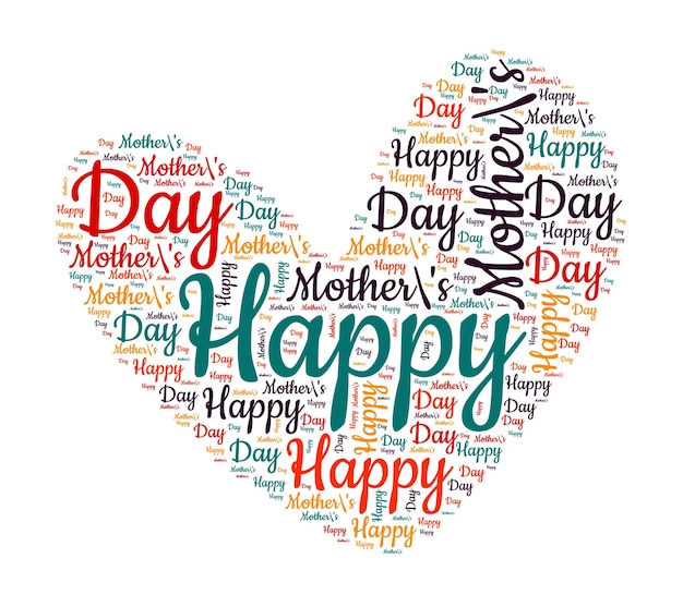 A Mother’s Heart Is A Garden Of Love - Family Personalized Custom 3D Crystal Heart Shaped - Mother's Day, Gift For Mom, Daughter main image 0