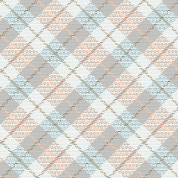 Pastel Argyle Pattern with Overlapping Diamond Shapes | Jiffy Designs