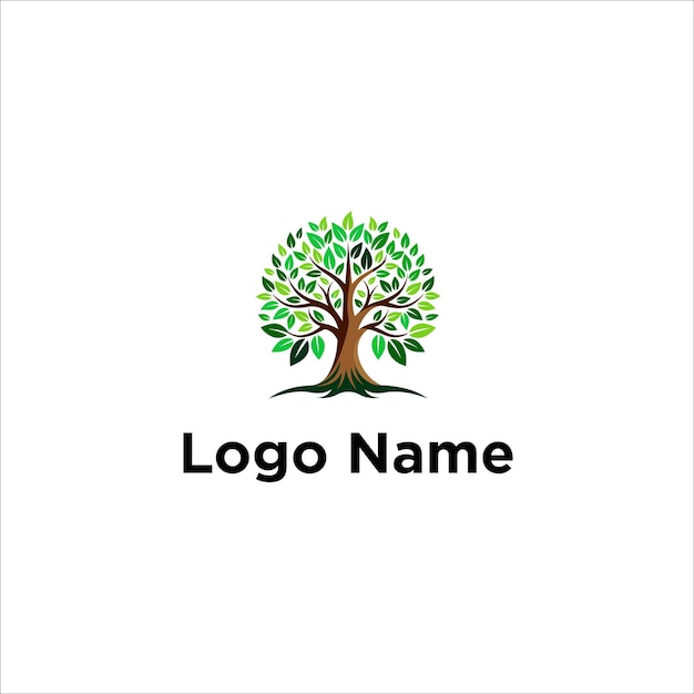 Flourishing Tree of Life with Vibrant Green Leaves | Jiffy Designs