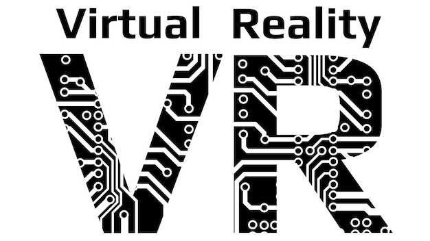 Innovative Virtual Reality Technology Revealed in Bold Graphic | Jiffy ...