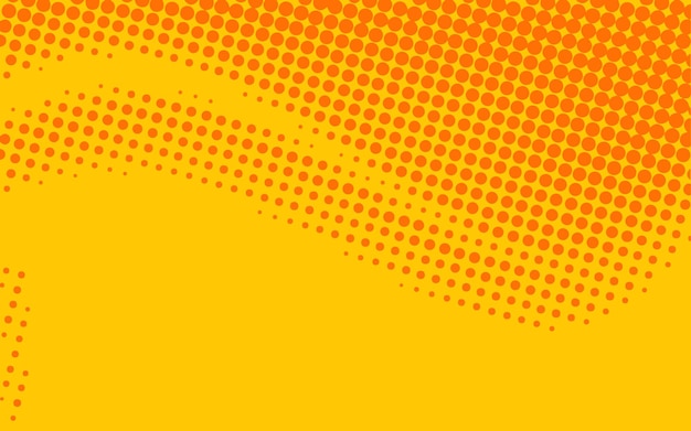 Vibrant Halftone Gradient Background with Dots | Jiffy Designs