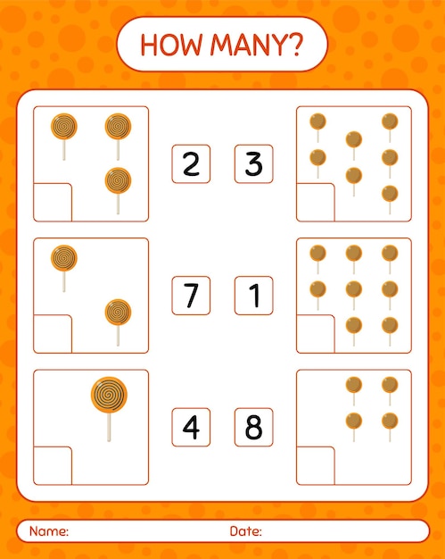 Engaging Dot Counting Activity for Early Math Skills | Jiffy Designs