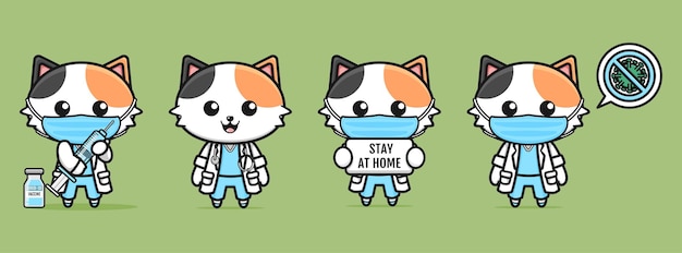 Adorable Kitty Collection Promoting Safety and Hygiene | Jiffy Designs