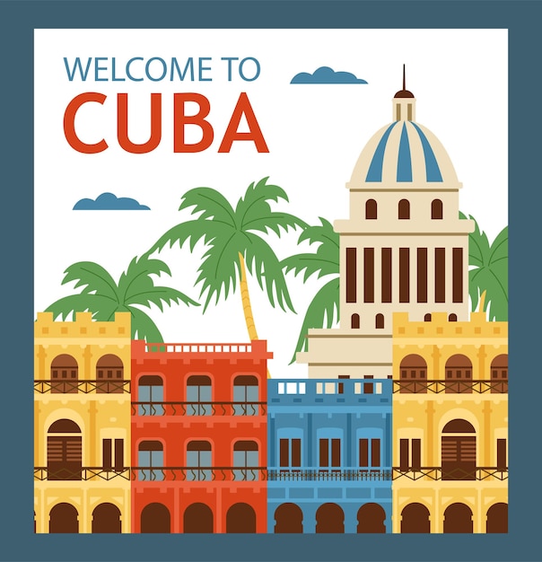 Vibrant Cityscapes and Iconic Architecture of Cuba | Jiffy Designs