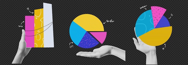 Vibrant Graphic Elements Collection: Versatile Design Assets | Jiffy ...