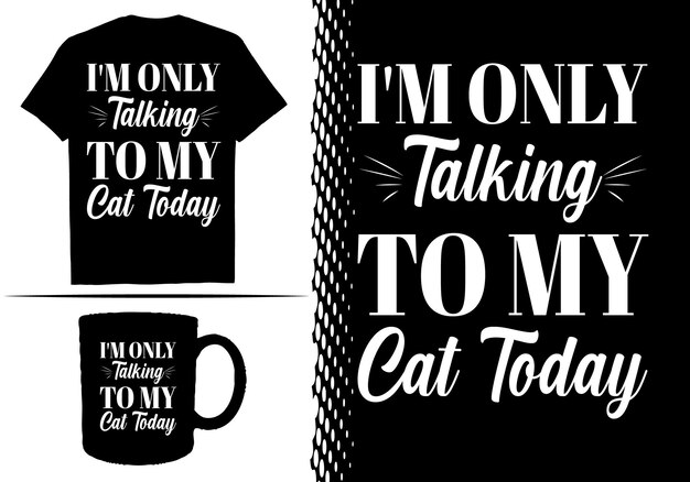 New cats print novelty shirt work / play... S/M