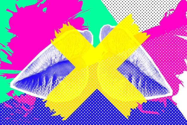 Vibrant Geometric Shapes and Patterns in Neon Colors | Jiffy Designs
