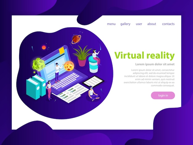 Immersive Virtual Reality Experience: Unlock the Future of Digital ...