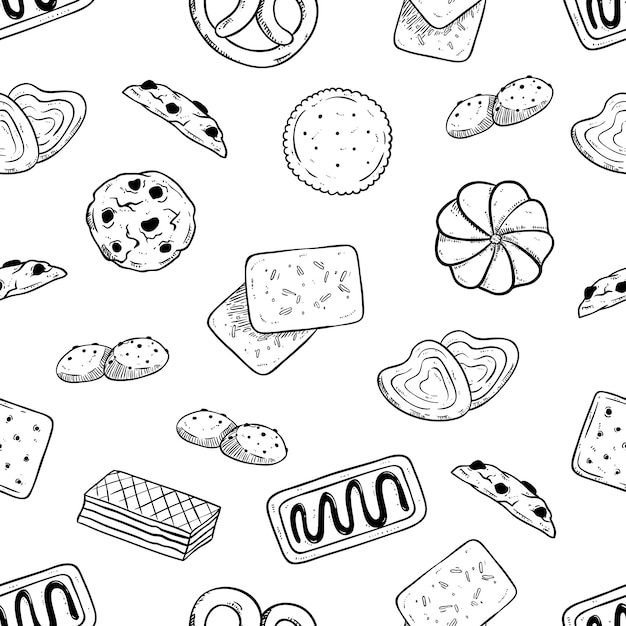Delightful Assortment of Cookies and Pastries | Jiffy Designs