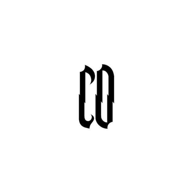 Sleek and Stylish Monogram Logo Design | Jiffy Designs