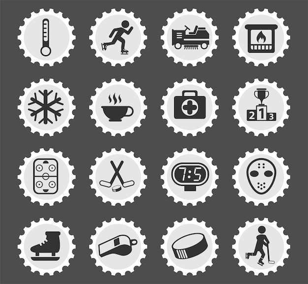 Comprehensive Collection of Versatile Graphic Icons for Diverse ...