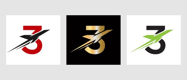Vibrant Typographic Collection of Dynamic Number Designs | Jiffy Designs