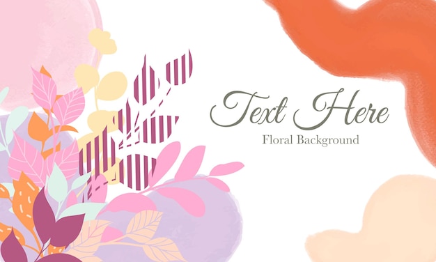 Vibrant Floral Bouquet with Elegant Text Overlay | Jiffy Designs