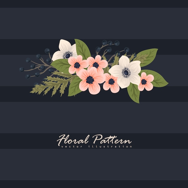 Elegant Floral Arrangement with Delicate Blooms | Jiffy Designs
