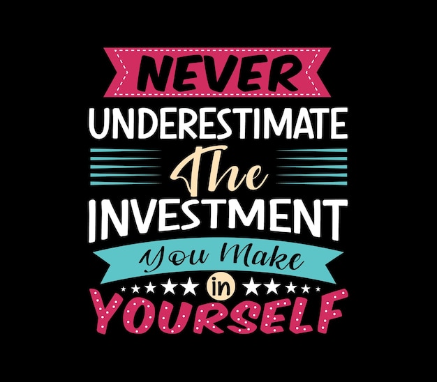 Vibrant Motivational Text with Empowering Message | Jiffy Designs
