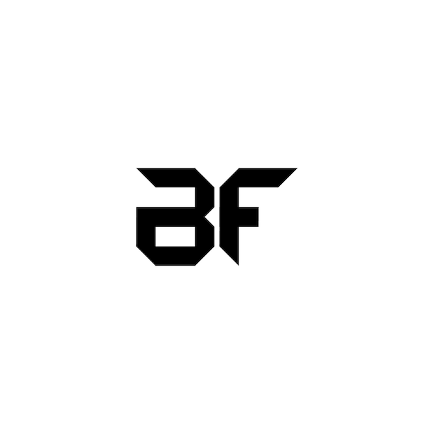 Bold and Striking Monogram Logo Design | Jiffy Designs