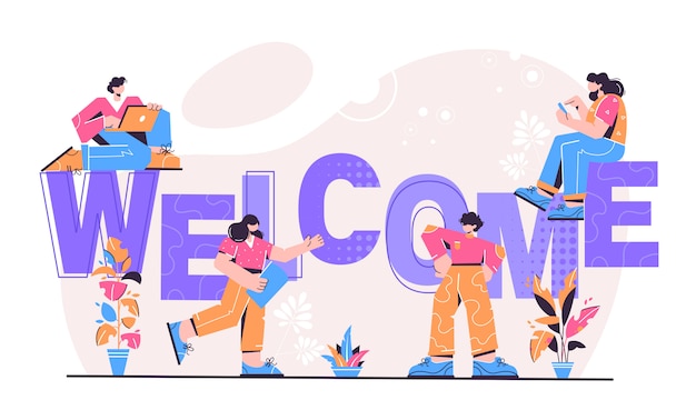 Vibrant Welcome: Celebrating Diversity and Inclusion | Jiffy Designs