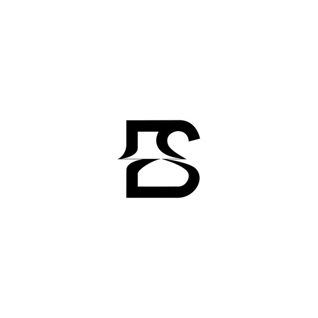 Sleek and Versatile Monogram Logo Design | Jiffy Designs