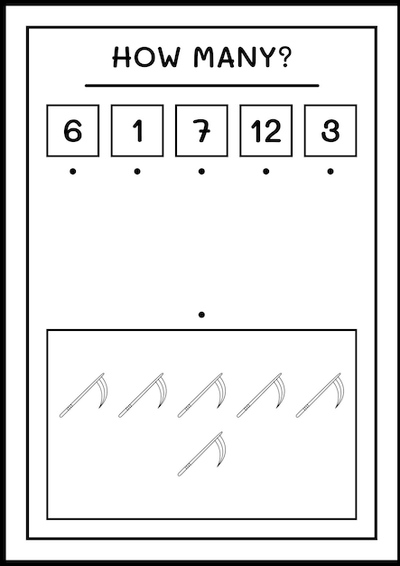 Counting Feathers: A Visual Math Puzzle | Jiffy Designs