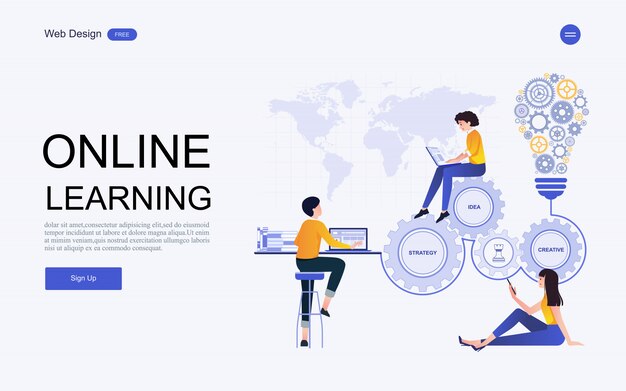 Diverse Students Engaging in Online Learning and Collaboration | Jiffy ...