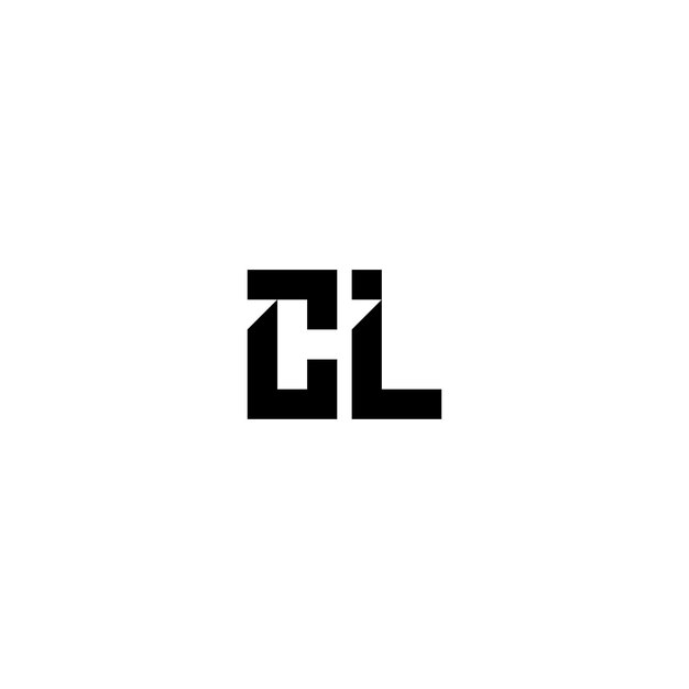 Sleek and Sophisticated Monogram Logo Design | Jiffy Designs