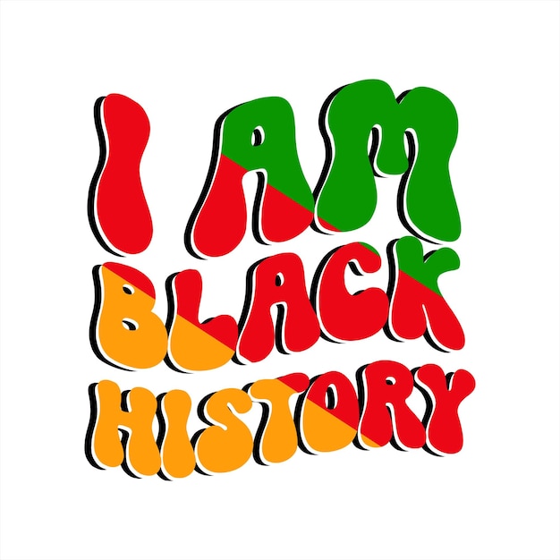 Vibrant Retro Text with Playful Shapes and Colors | Jiffy Designs