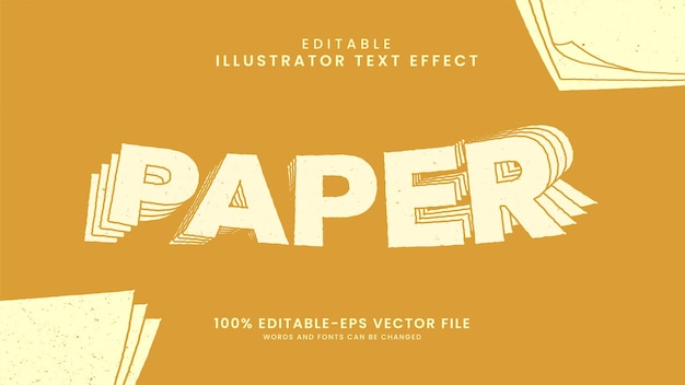 Vibrant Paper Texture with Layered Typography Effect | Jiffy Designs
