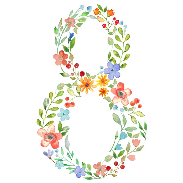 Vibrant Floral Wreath with Colorful Blooms and Foliage | Jiffy Designs