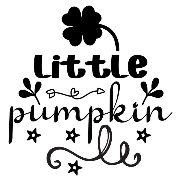 Charming Floral Lettering with Whimsical Stars and Shapes | Jiffy Designs
