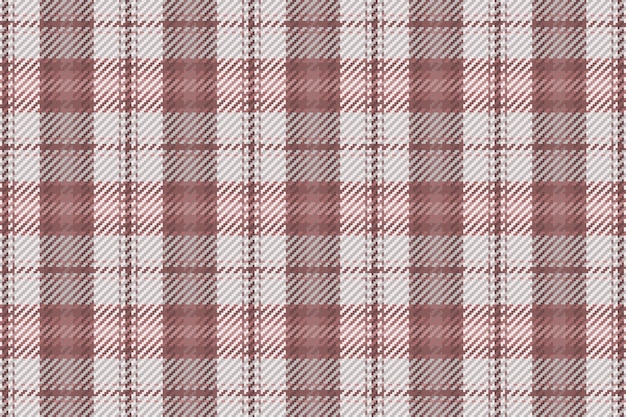 Cozy Checkered Fabric Pattern in Warm Autumn Tones | Jiffy Designs