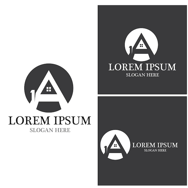 Minimalist Mountain Logos with Geometric Triangle Symbols | Jiffy Designs