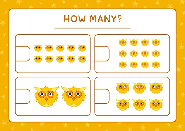 Cheerful Sunshine Counting Game for Children | Jiffy Designs