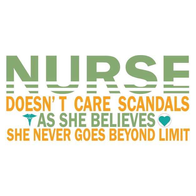 Vibrant Nurse Motto: Unwavering Dedication, Limitless Compassion ...