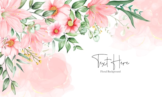 Vibrant Floral Bouquet with Soft Pink Blooms and Greenery | Jiffy Designs