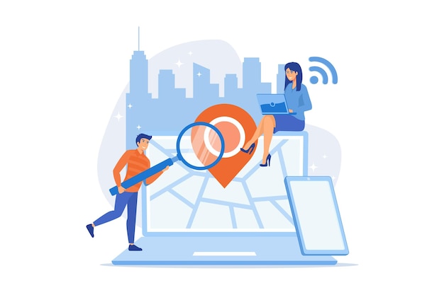 Navigating The Digital Landscape A Collaborative Journey Jiffy Designs