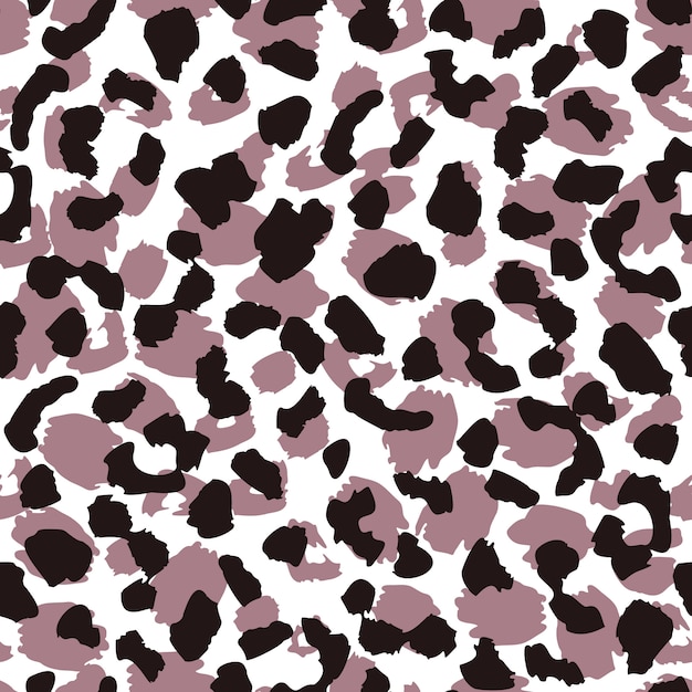 Captivating Leopard Print Pattern in Soft Tones | Jiffy Designs