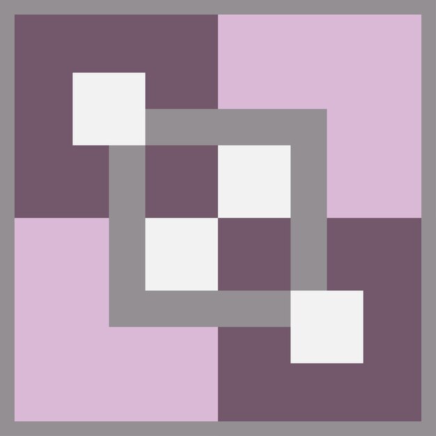 Geometric Interplay of Soft Tones and Minimalist Shapes | Jiffy Designs