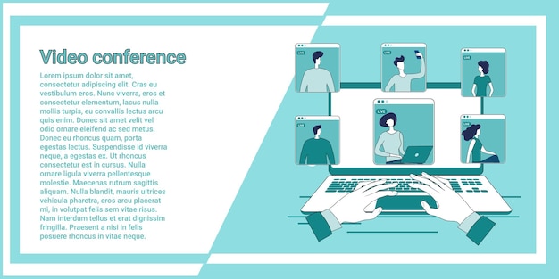 Collaborative Video Call: Connecting People Across Screens | Jiffy Designs
